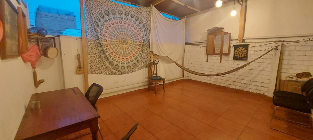 Habitacion Con Bano Privado Acceso A Cocina Y Terraza En Miraflores Lima Exterior foto