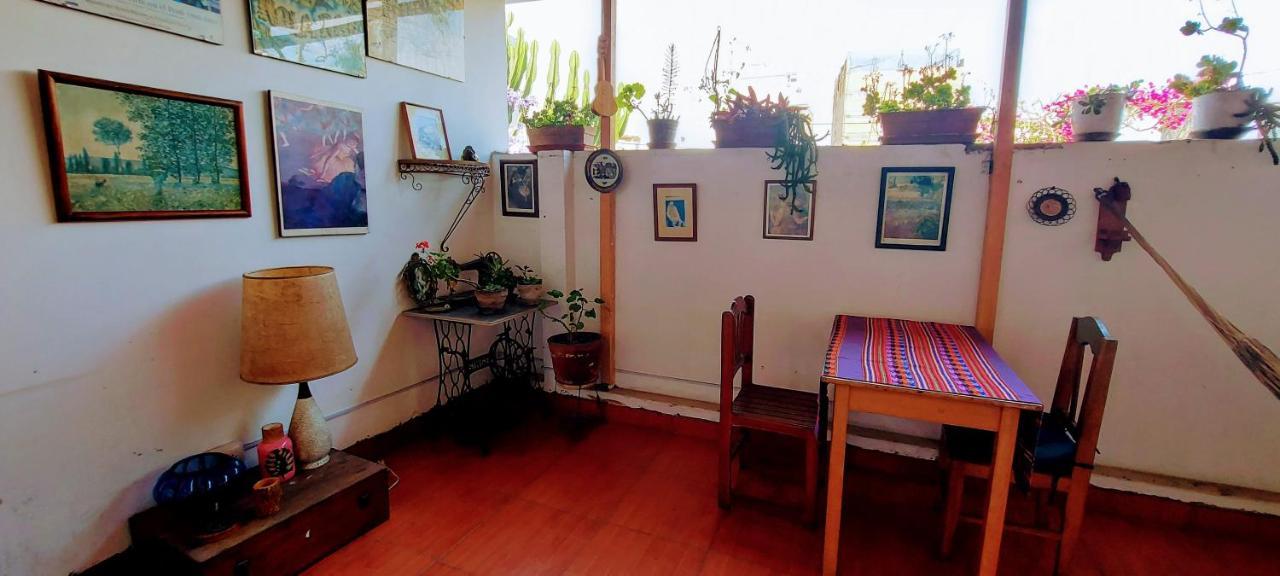 Habitacion Con Bano Privado Acceso A Cocina Y Terraza En Miraflores Lima Exterior foto