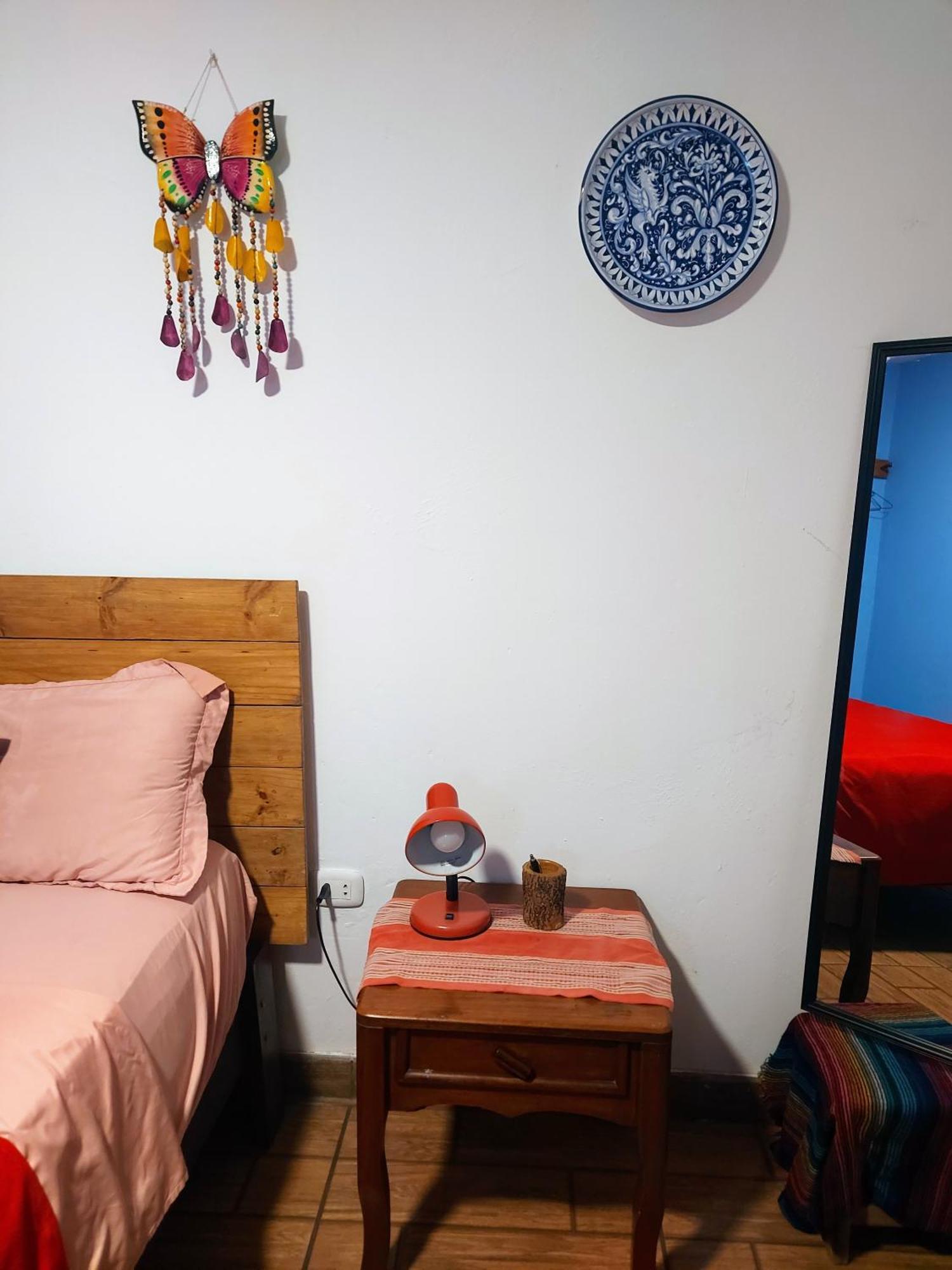 Habitacion Con Bano Privado Acceso A Cocina Y Terraza En Miraflores Lima Exterior foto